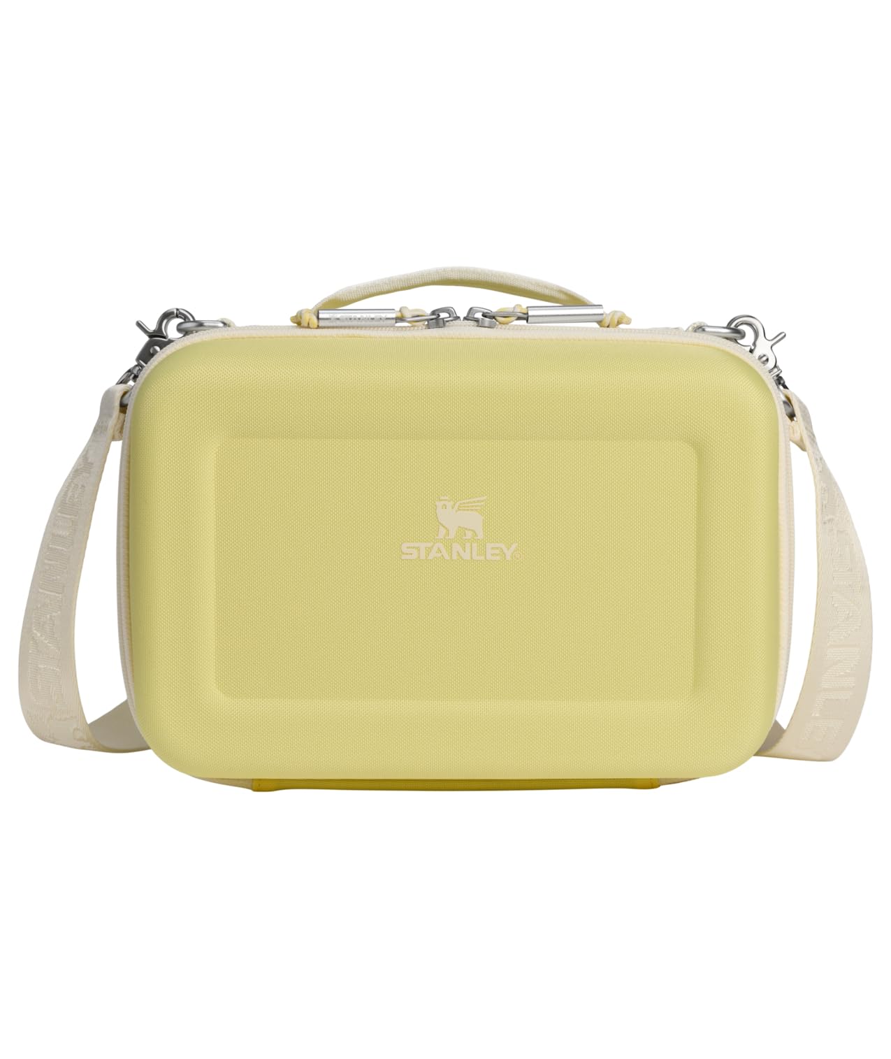 STANLEY All Day Mini Lunch Box | 4.2-quart | EVA Insulated Lunch Bag | Crush Resistant | Adjustable Strap | BPA-Free | Lilac