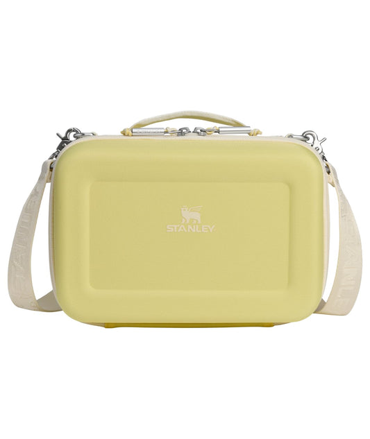 STANLEY All Day Mini Lunch Box | 4.2-quart | EVA Insulated Lunch Bag | Crush Resistant | Adjustable Strap | BPA-Free | Lilac