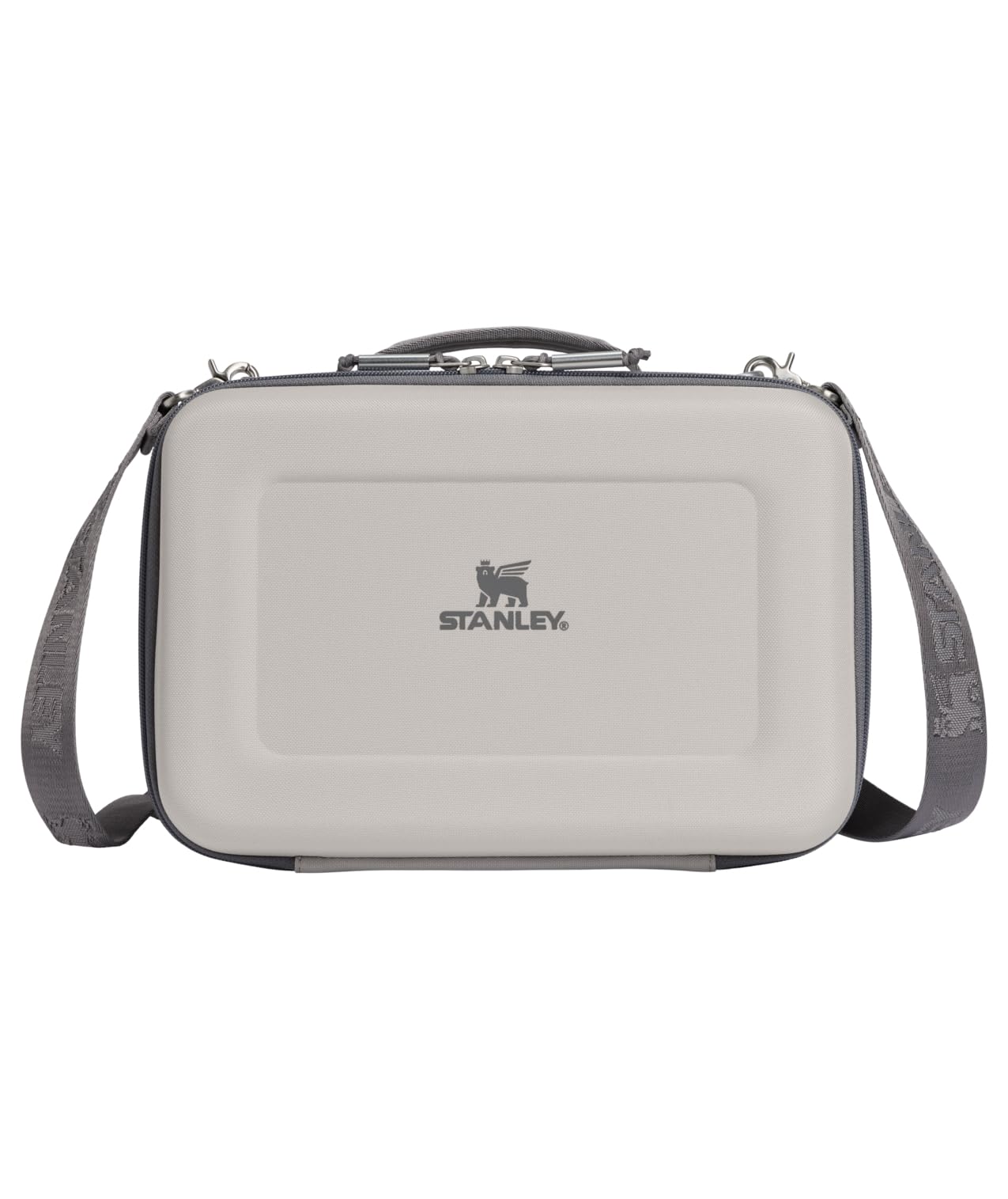 STANLEY All Day Mini Lunch Box | 4.2-quart | EVA Insulated Lunch Bag | Crush Resistant | Adjustable Strap | BPA-Free | Lilac