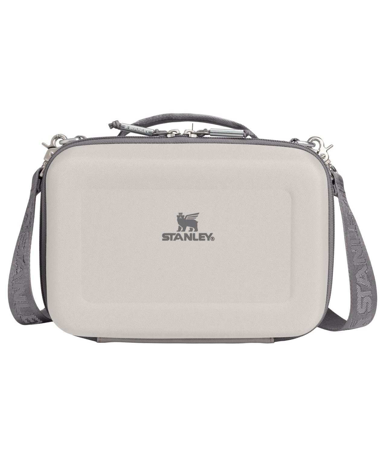 STANLEY All Day Mini Lunch Box | 4.2-quart | EVA Insulated Lunch Bag | Crush Resistant | Adjustable Strap | BPA-Free | Lilac