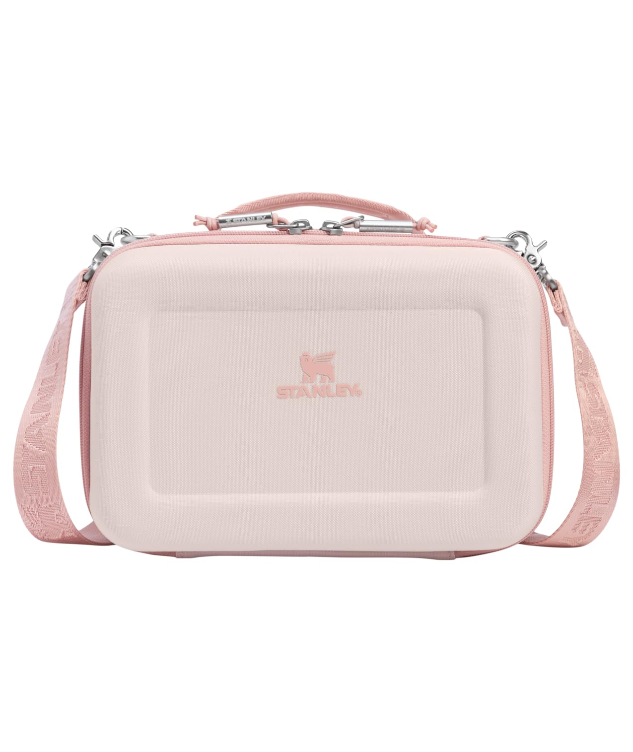STANLEY All Day Mini Lunch Box | 4.2-quart | EVA Insulated Lunch Bag | Crush Resistant | Adjustable Strap | BPA-Free | Lilac