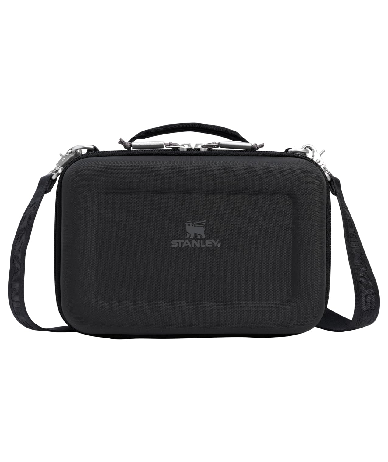 STANLEY All Day Mini Lunch Box | 4.2-quart | EVA Insulated Lunch Bag | Crush Resistant | Adjustable Strap | BPA-Free | Lilac