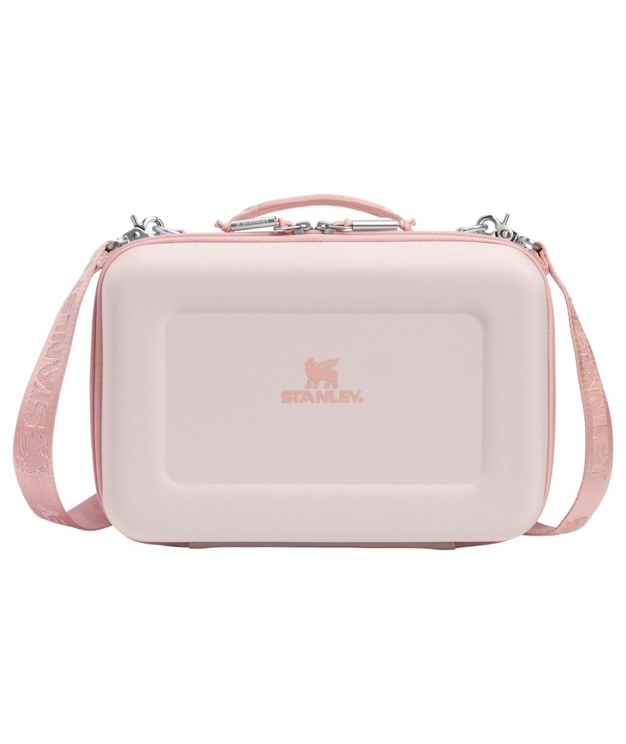 STANLEY All Day Mini Lunch Box | 4.2-quart | EVA Insulated Lunch Bag | Crush Resistant | Adjustable Strap | BPA-Free | Lilac