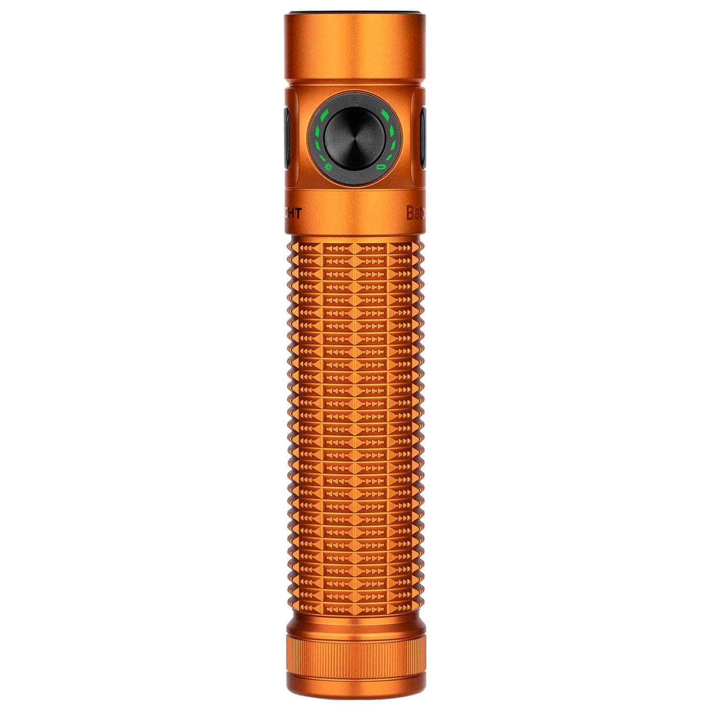 OLIGHT Baton4 Pro EDC Flashlight Rechargeable, 1600 Lumens Small Pocket LED Light with Tactical Switch and Magnetic & USB C Dual Charging for Home Use, Camping and Emergency (Stars&Stripes Edition)