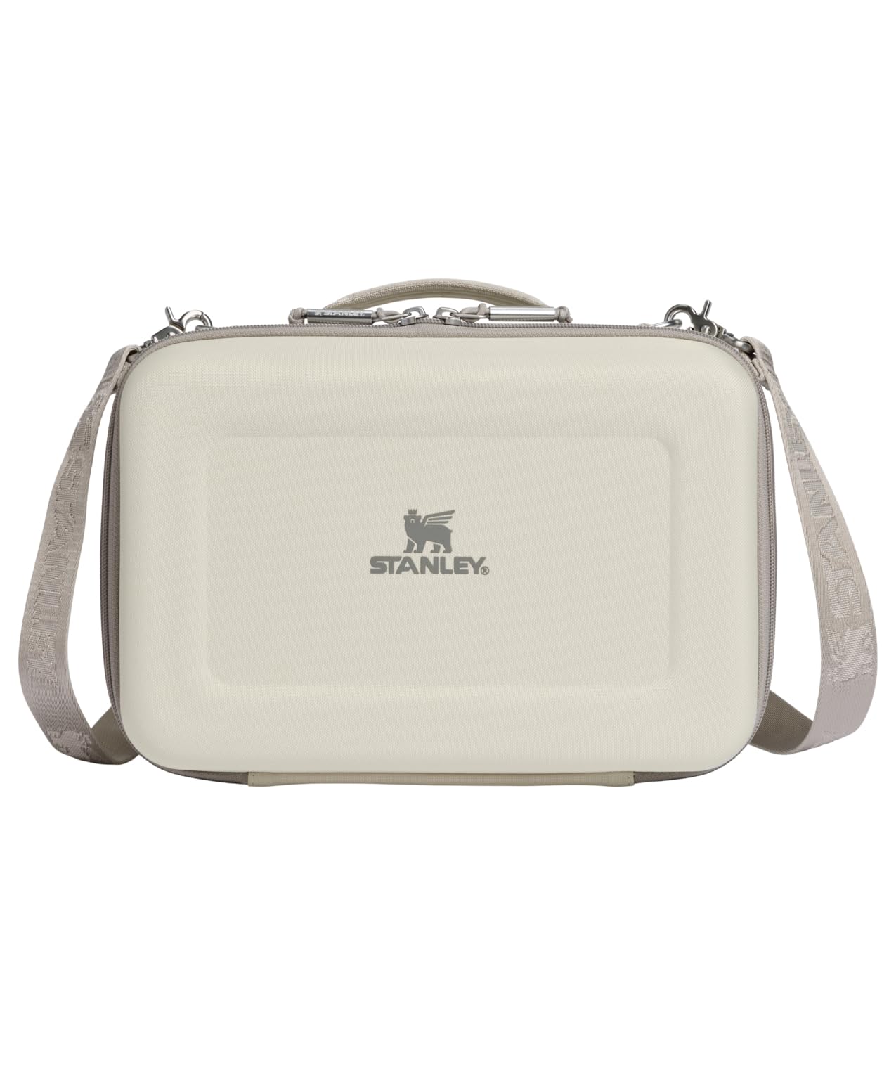 STANLEY All Day Mini Lunch Box | 4.2-quart | EVA Insulated Lunch Bag | Crush Resistant | Adjustable Strap | BPA-Free | Lilac