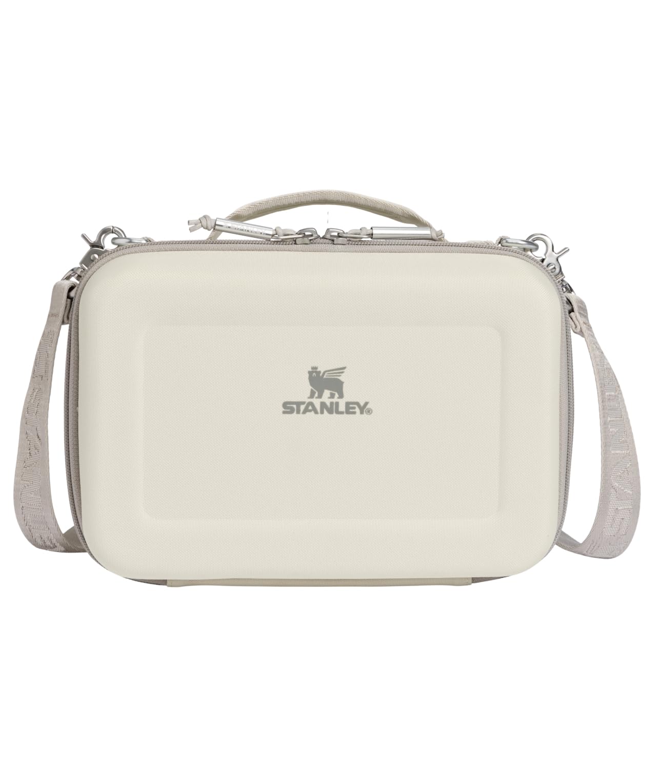 STANLEY All Day Mini Lunch Box | 4.2-quart | EVA Insulated Lunch Bag | Crush Resistant | Adjustable Strap | BPA-Free | Lilac