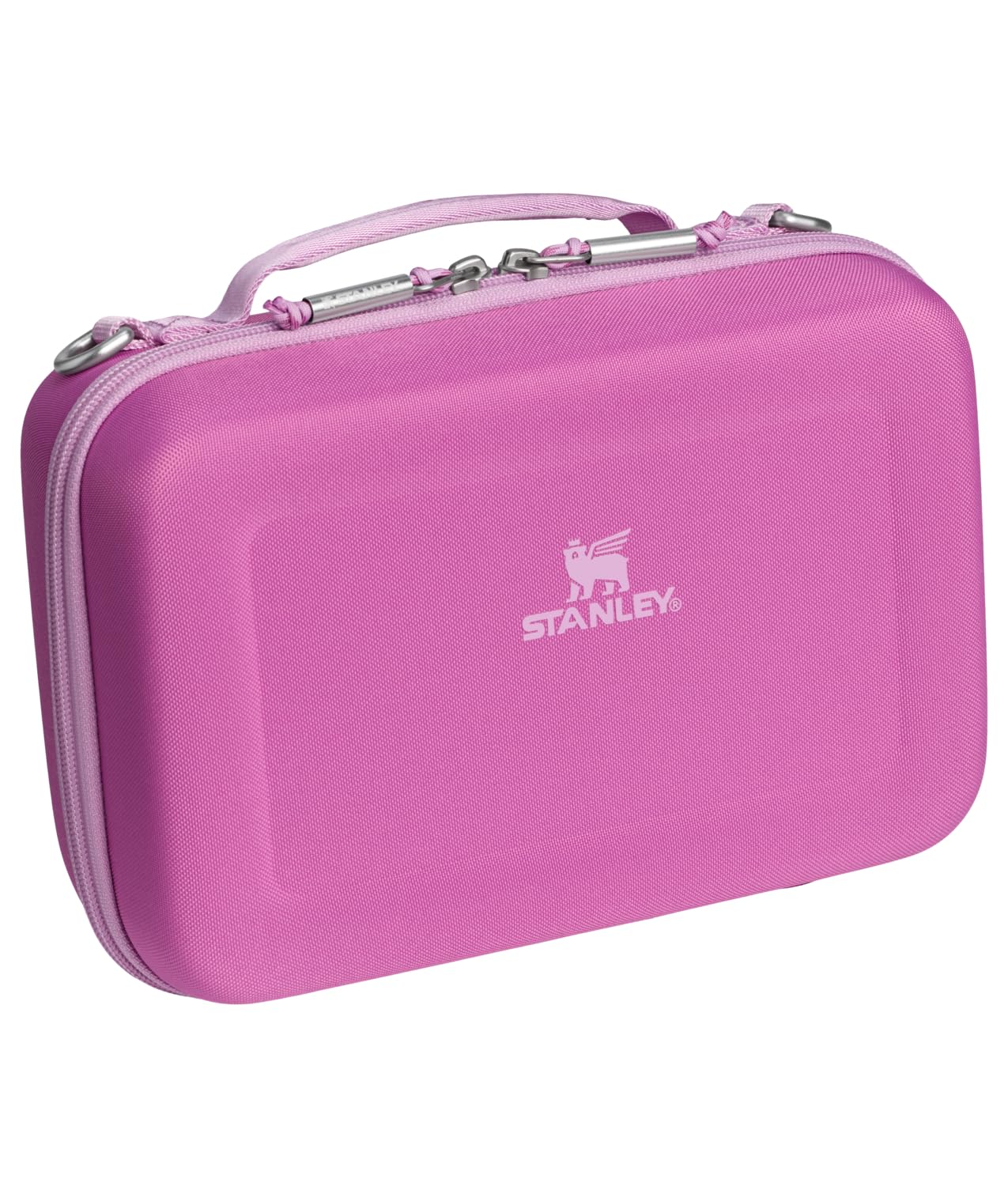 STANLEY All Day Mini Lunch Box | 4.2-quart | EVA Insulated Lunch Bag | Crush Resistant | Adjustable Strap | BPA-Free | Lilac
