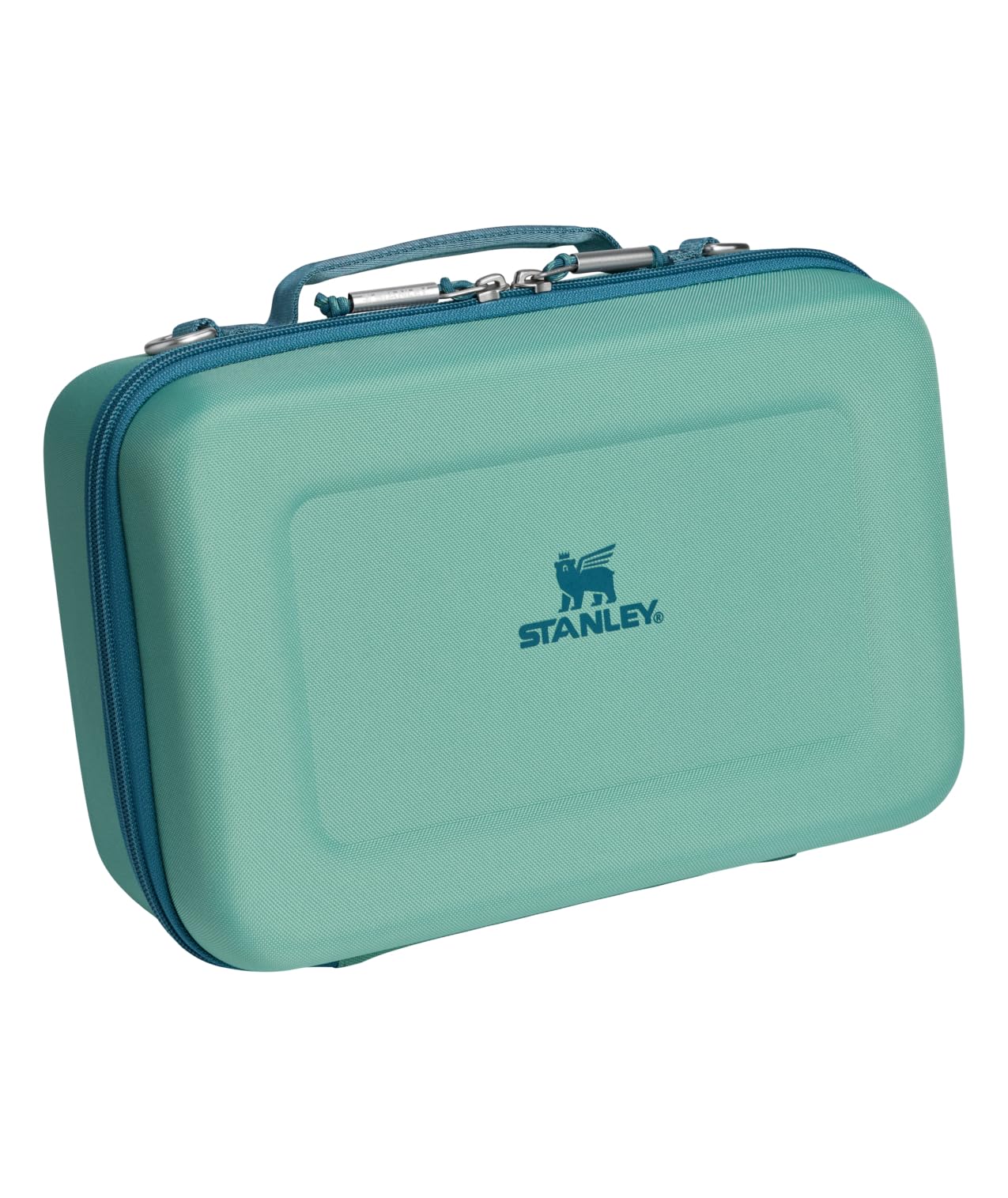 STANLEY All Day Mini Lunch Box | 4.2-quart | EVA Insulated Lunch Bag | Crush Resistant | Adjustable Strap | BPA-Free | Lilac