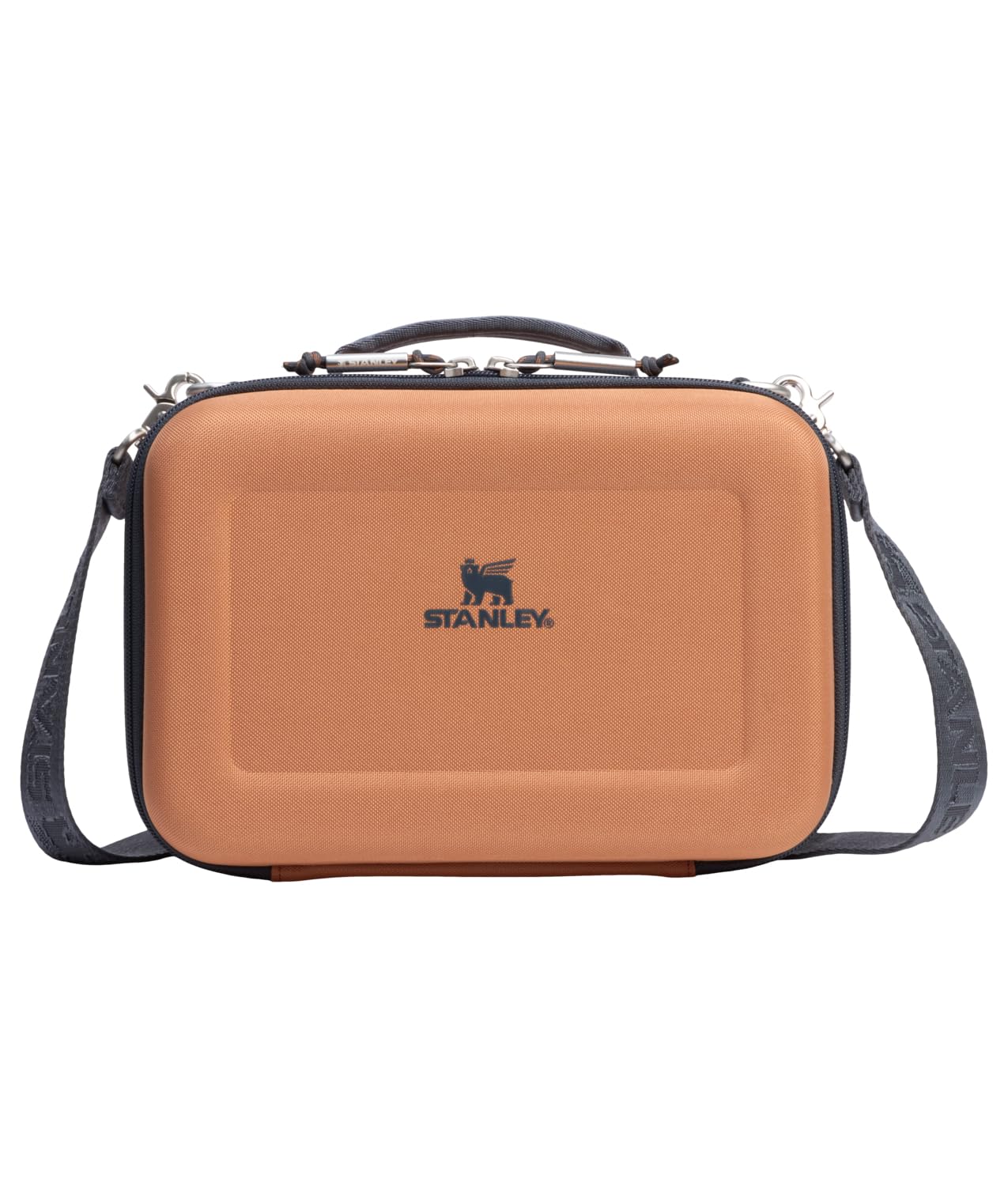 STANLEY All Day Mini Lunch Box | 4.2-quart | EVA Insulated Lunch Bag | Crush Resistant | Adjustable Strap | BPA-Free | Lilac