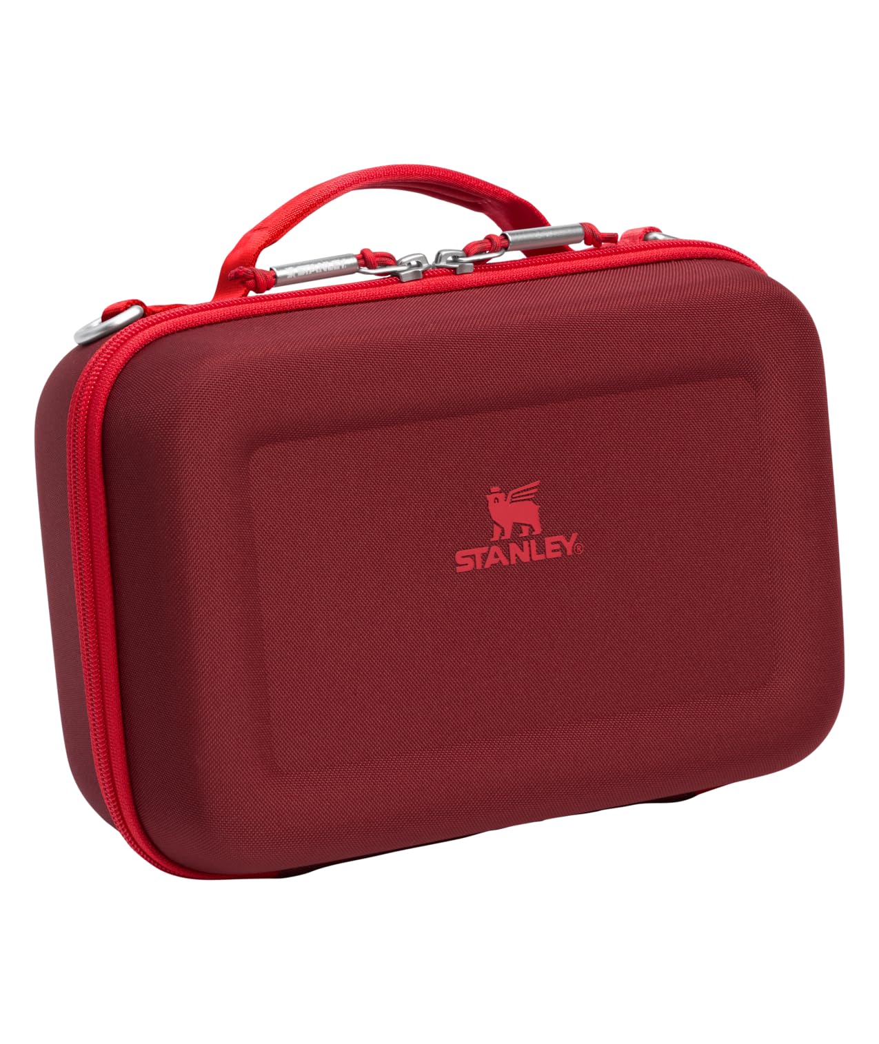 STANLEY All Day Mini Lunch Box | 4.2-quart | EVA Insulated Lunch Bag | Crush Resistant | Adjustable Strap | BPA-Free | Lilac