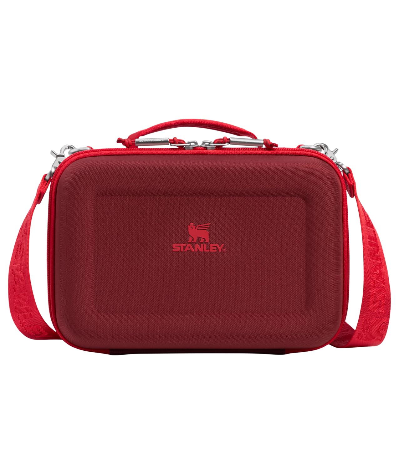STANLEY All Day Mini Lunch Box | 4.2-quart | EVA Insulated Lunch Bag | Crush Resistant | Adjustable Strap | BPA-Free | Lilac