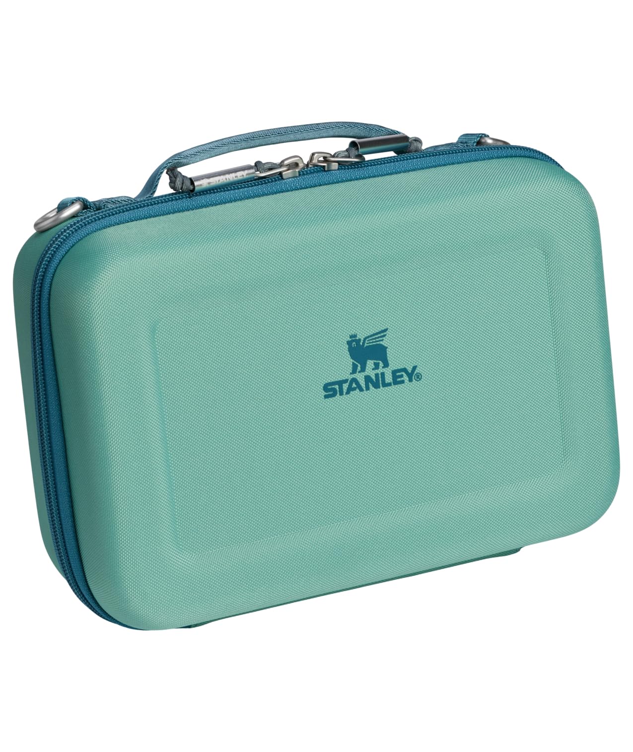 STANLEY All Day Mini Lunch Box | 4.2-quart | EVA Insulated Lunch Bag | Crush Resistant | Adjustable Strap | BPA-Free | Lilac
